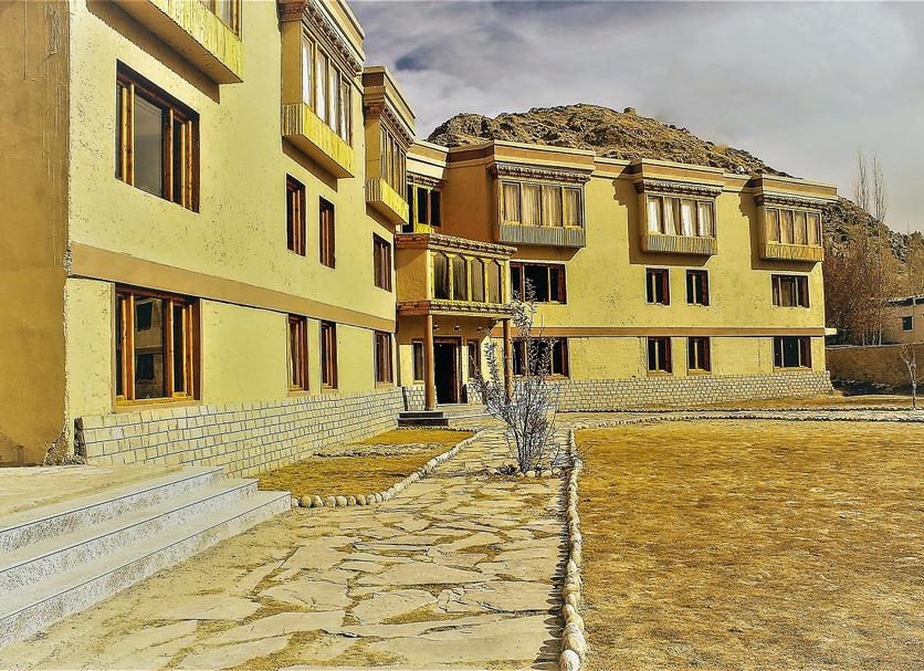 Edificio Foto