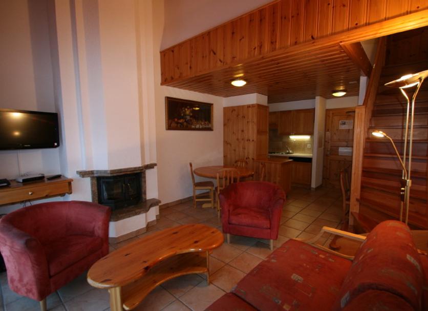 Sala de estar Foto