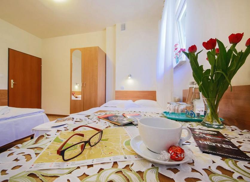Servicio de la habitación Foto