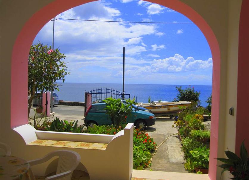 Vista del exterior Foto