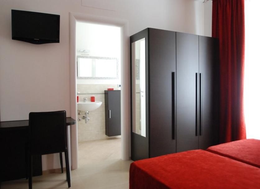Servicio de la habitación Foto