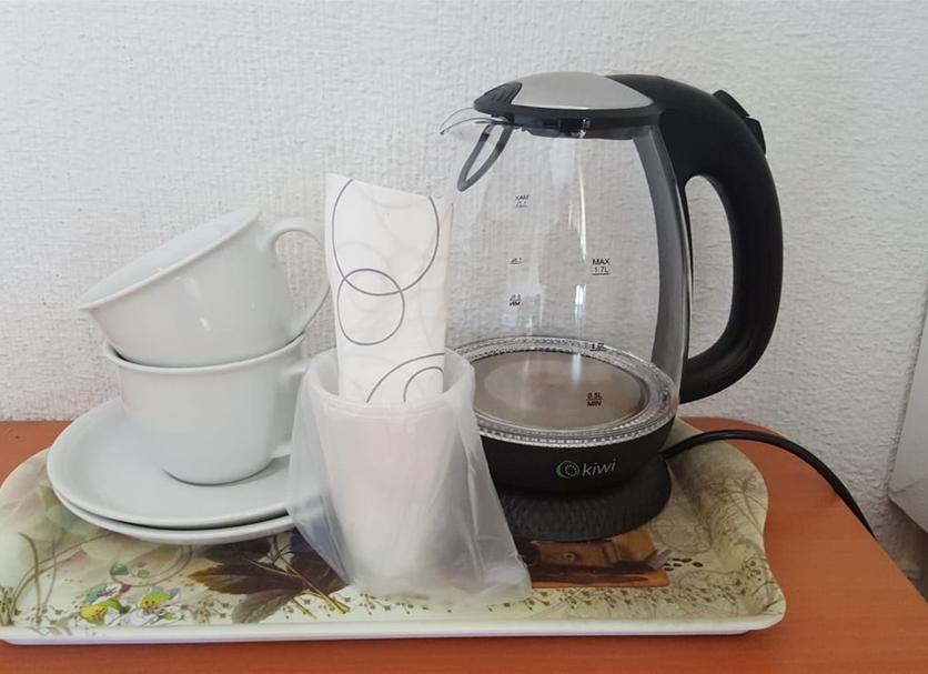 Servicio de la habitación Foto