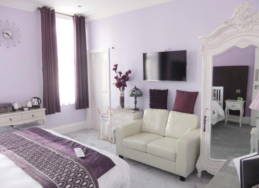 Servicio de la habitación Foto