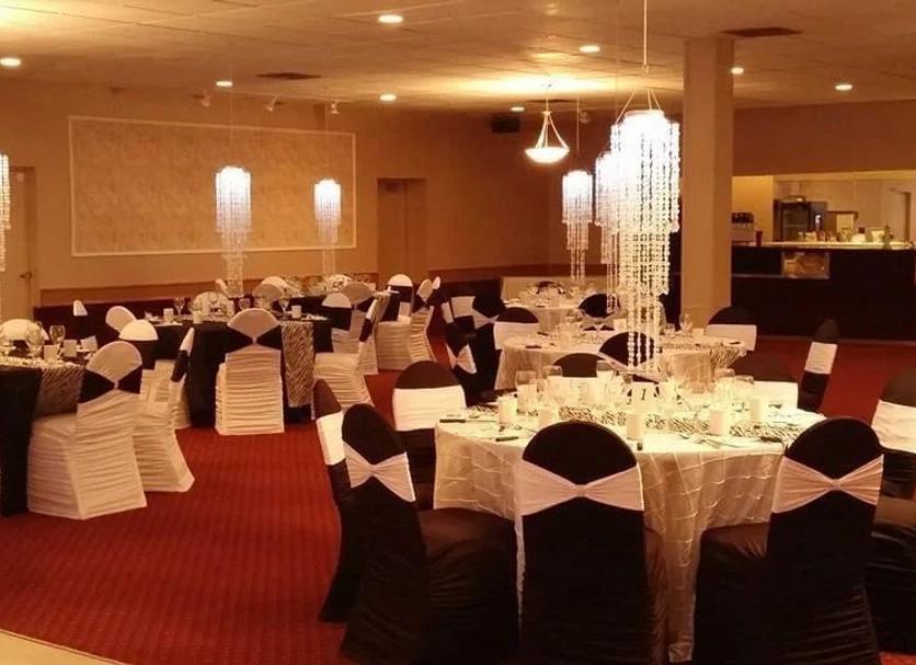 Sala de banquetes Foto