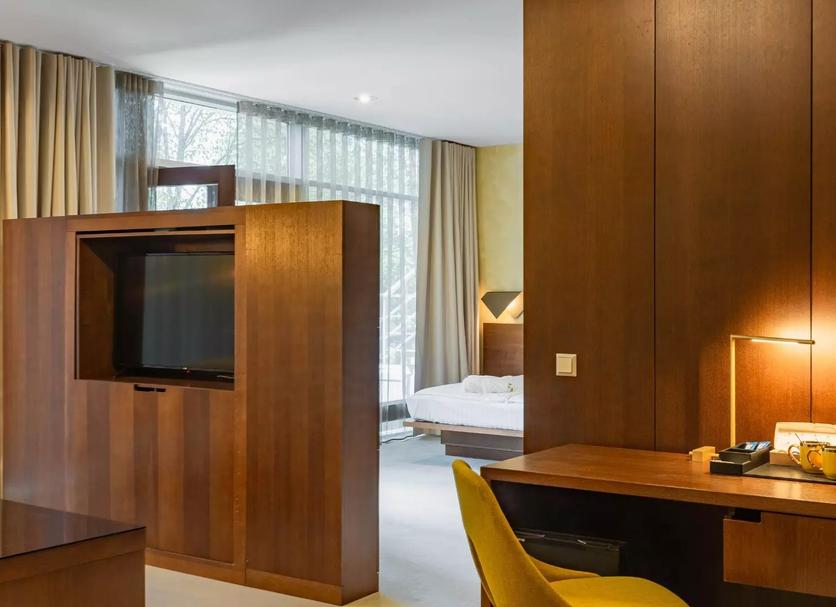 Servicio de la habitación Foto