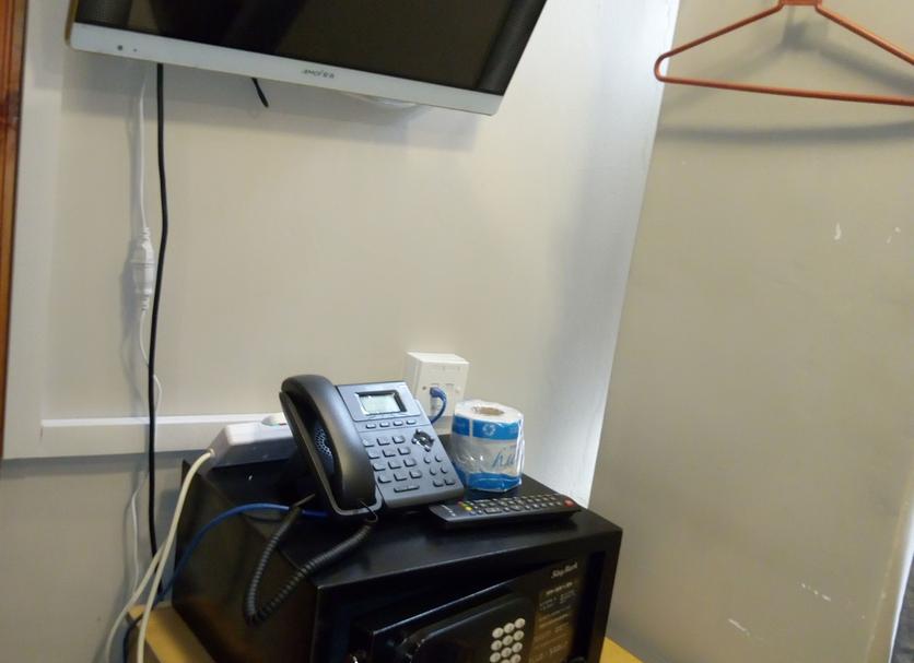 Servicio de la habitación Foto