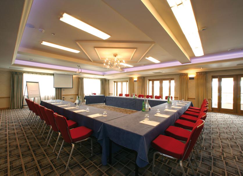Sala de conferencias Foto