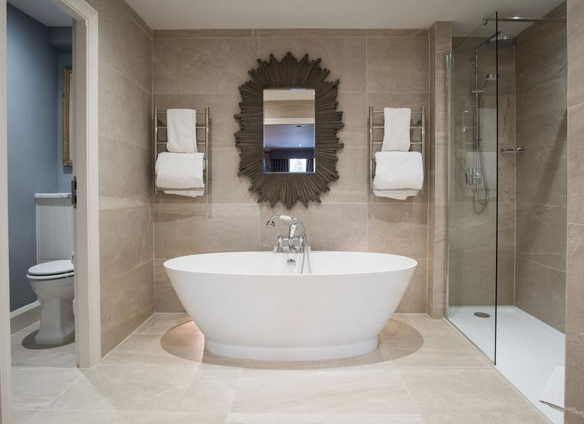 Baño Foto