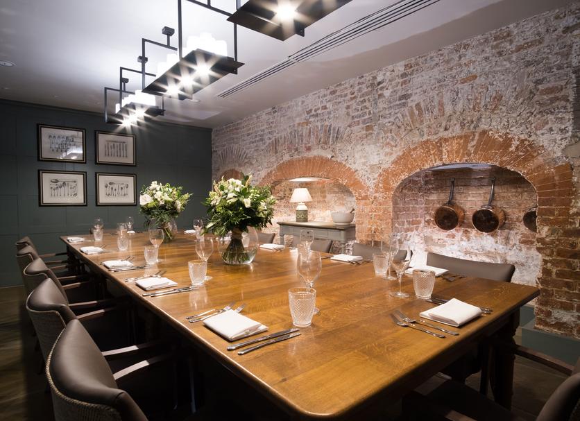 Restaurante Foto