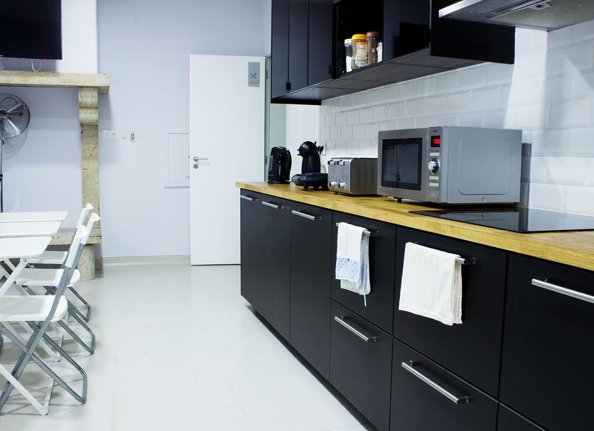 Cocina Foto