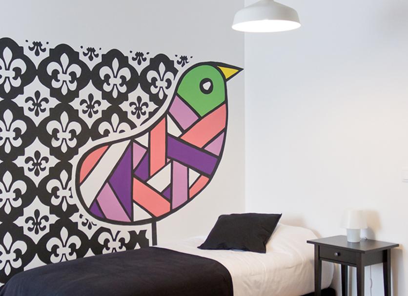 Habitación Foto