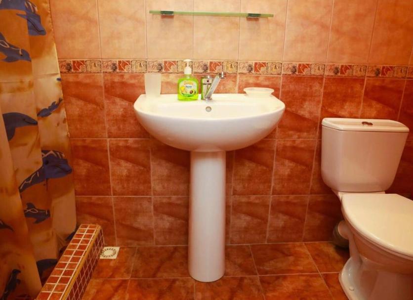 Baño Foto