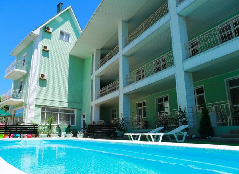 Edificio Foto
