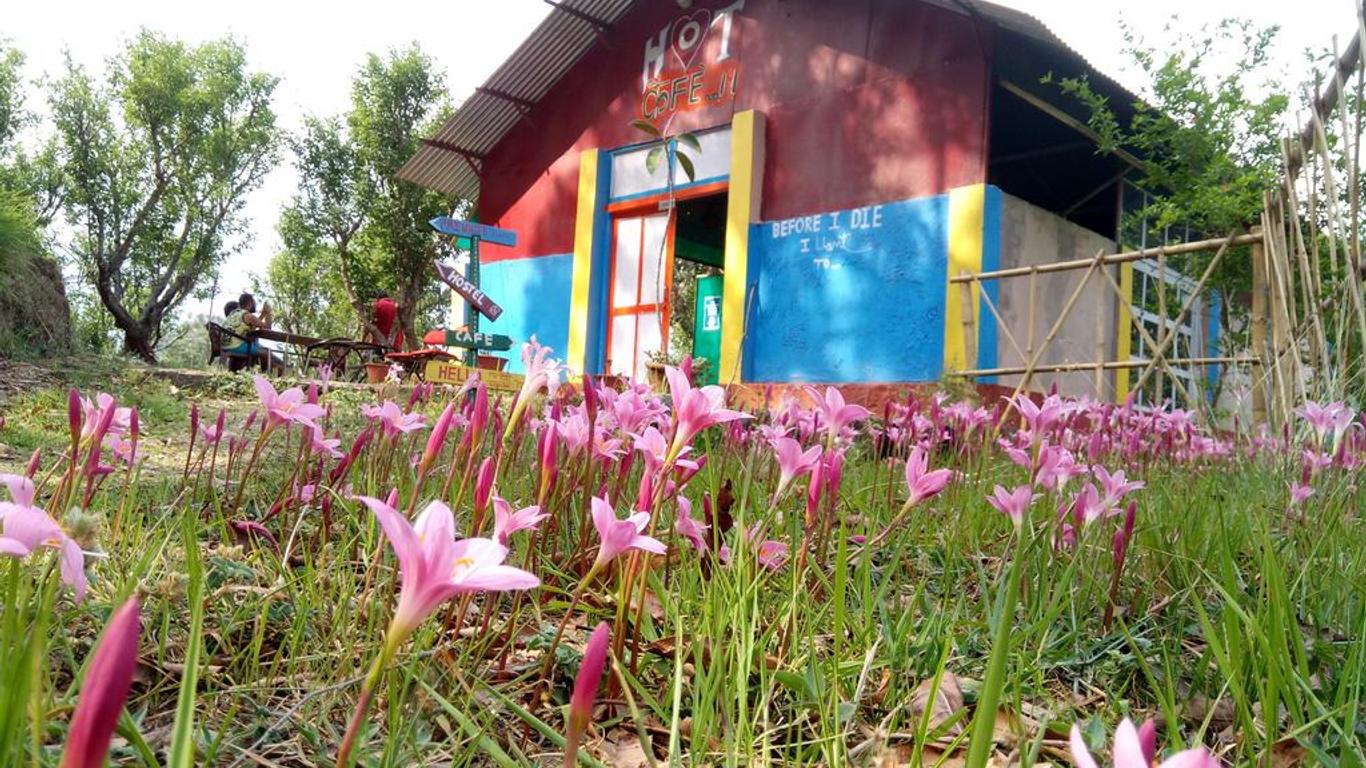 Hots Hostel Nainital