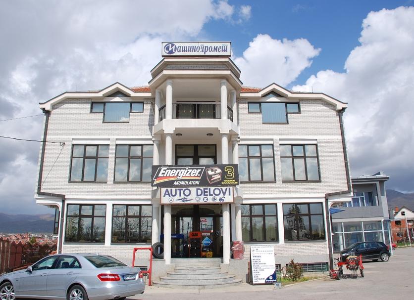 Edificio Foto