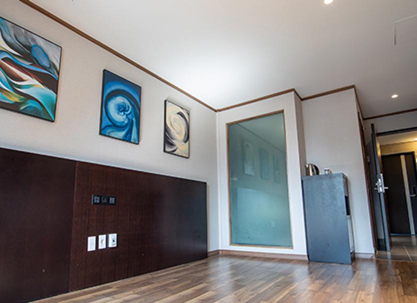 Servicio de la habitación Foto
