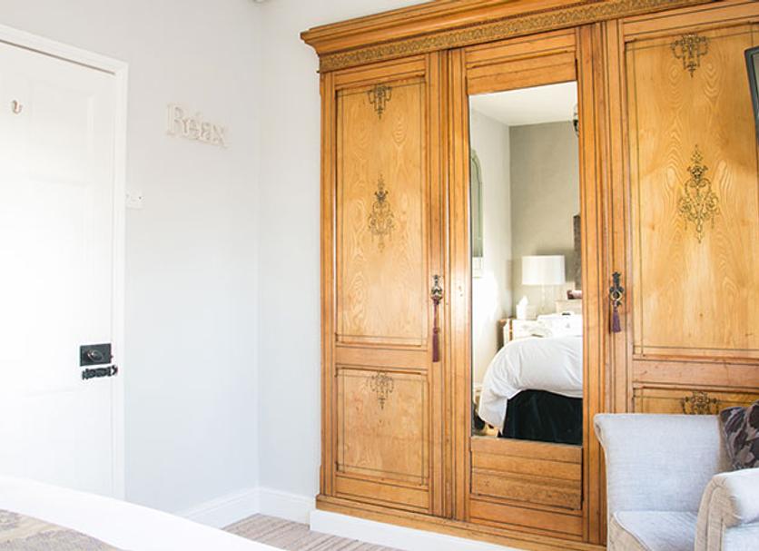 Servicio de la habitación Foto