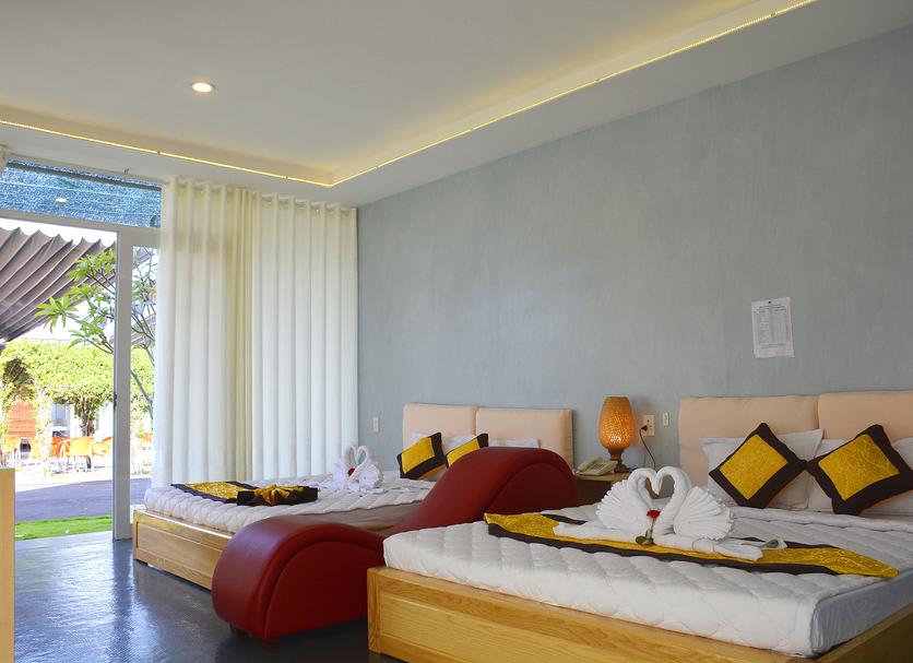 Habitación Foto