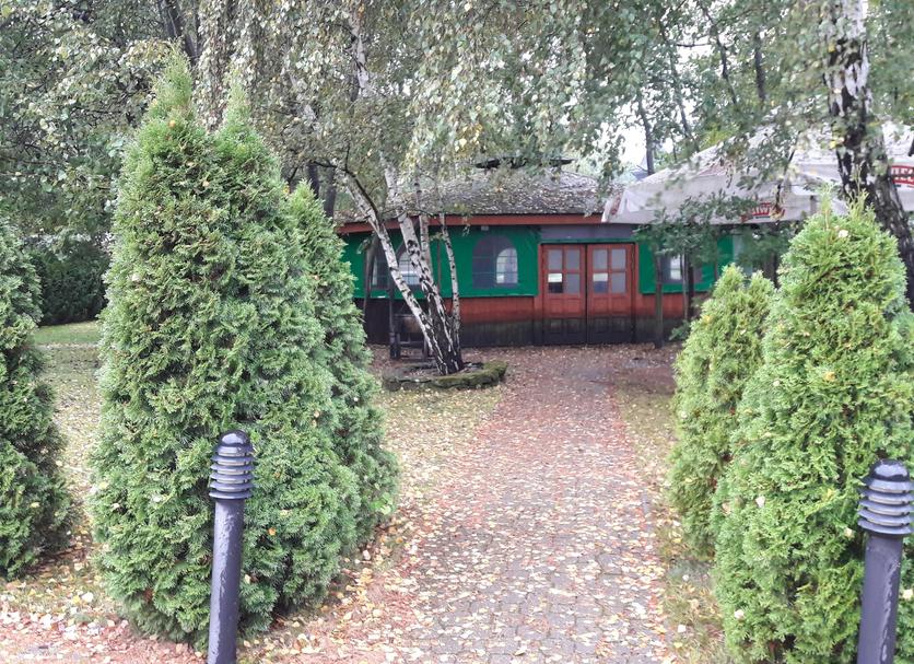 Vista del exterior Foto