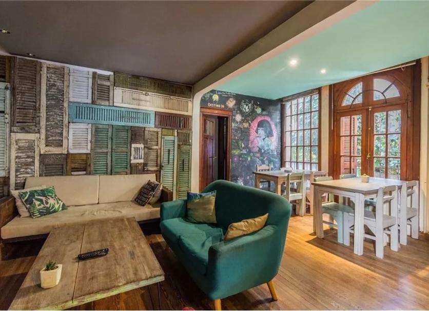 Sala de estar Foto