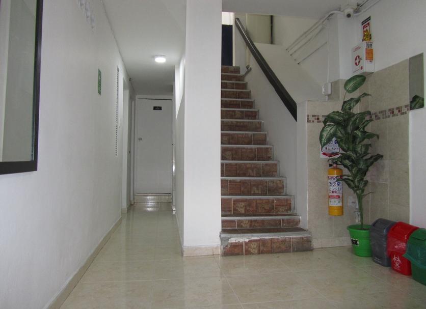 Escaleras Foto