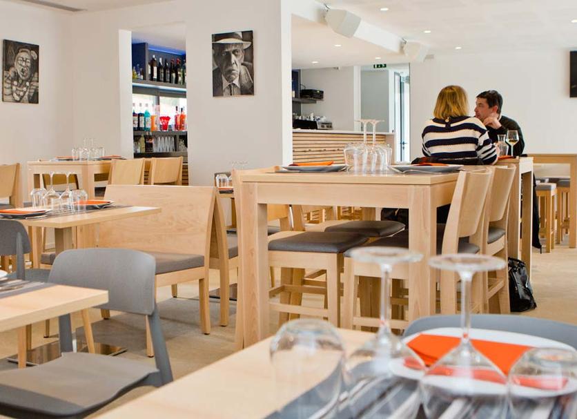 Restaurante Foto