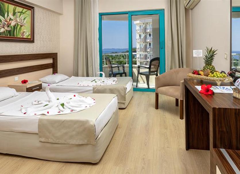 Habitación Foto