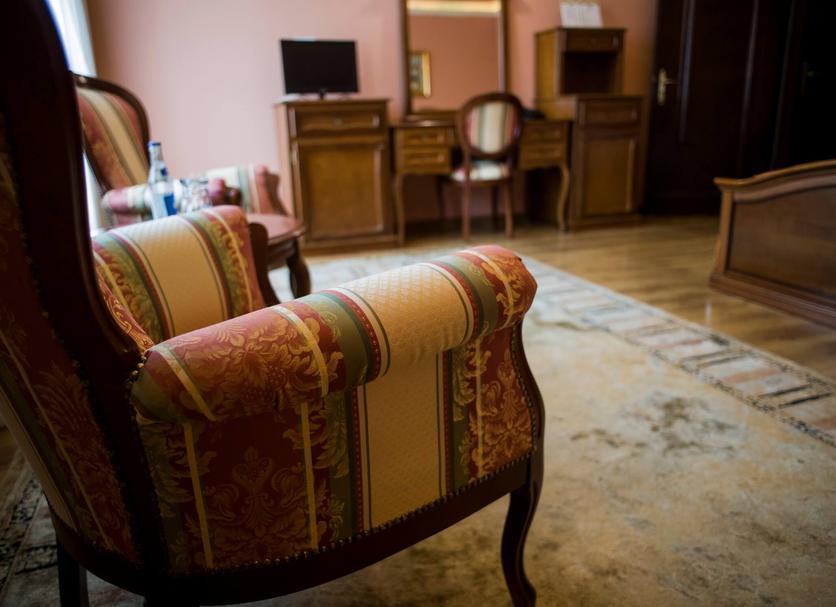 Servicio de la habitación Foto