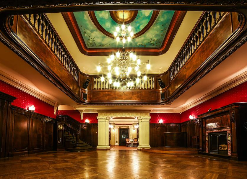 Lobby Foto