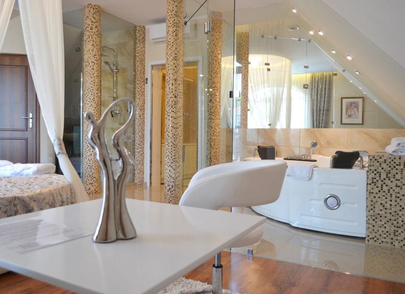 Servicio de la habitación Foto