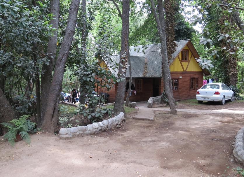 Vista del exterior Foto