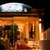 Entrada del hotel
