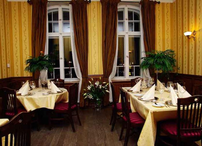 Restaurante Foto