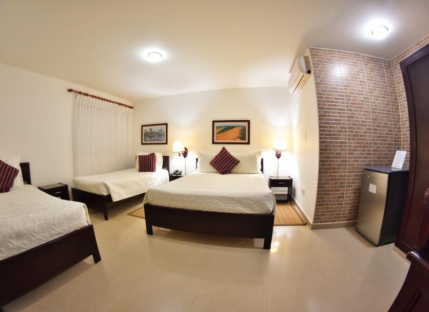 Habitación Foto