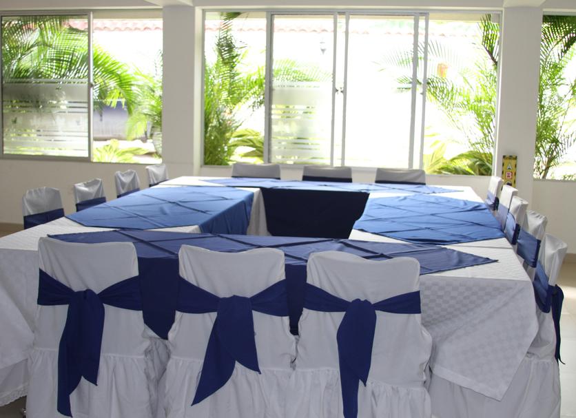 Servicio del hotel Foto
