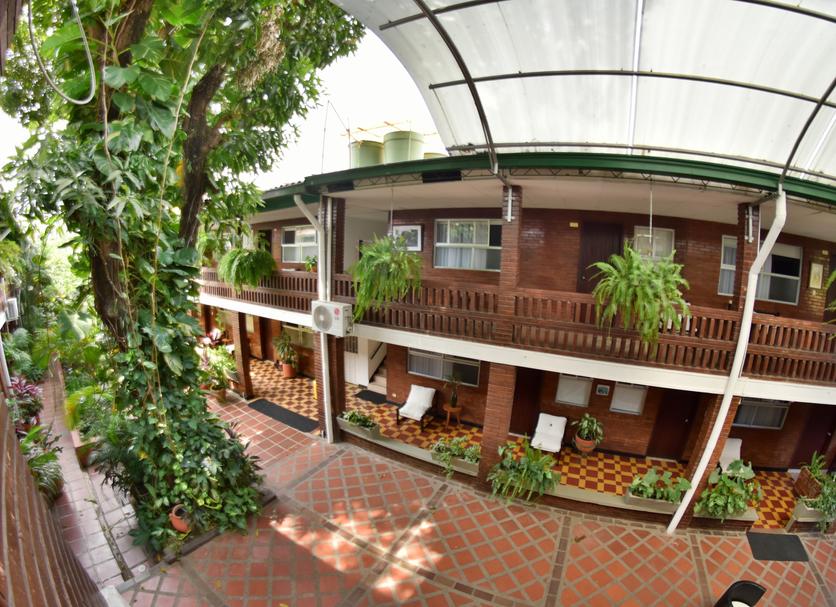 Vista del exterior Foto