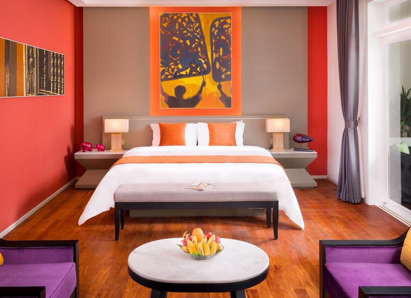 Habitación Foto