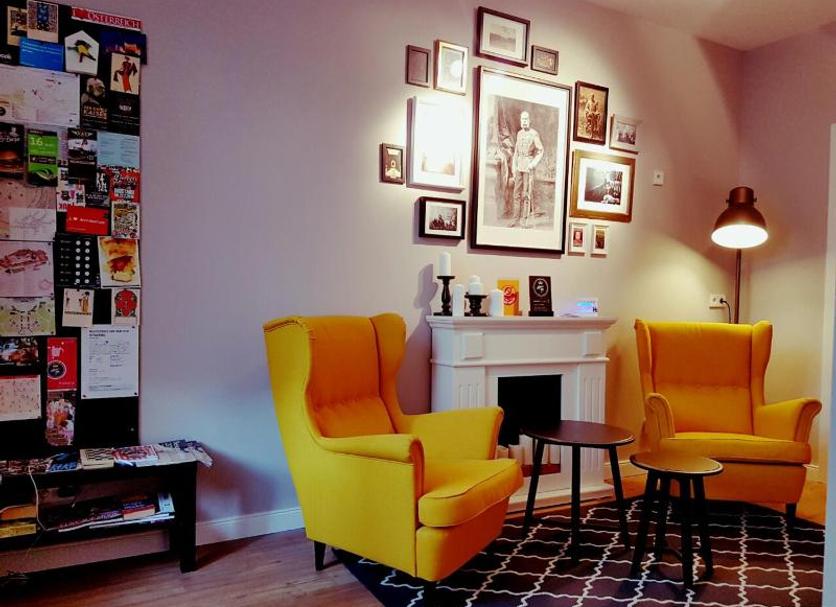 Sala de estar Foto