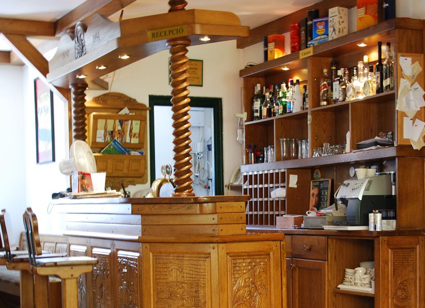 Servicio del hotel Foto