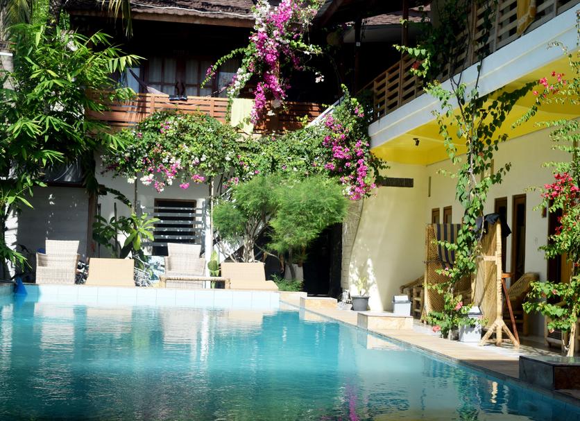 Piscina Foto