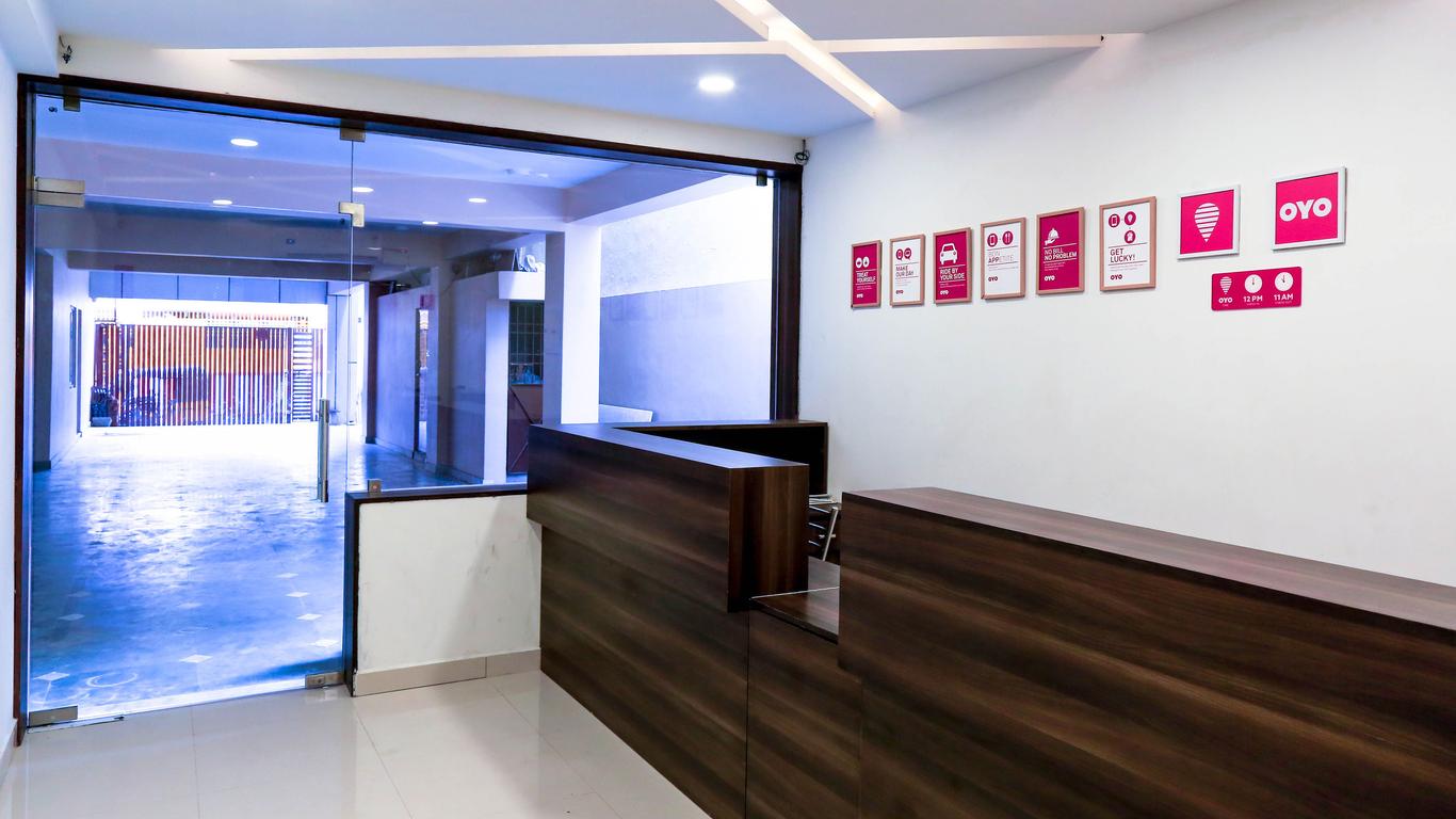 Fabhotel Knn Residency Saidapet Chennai