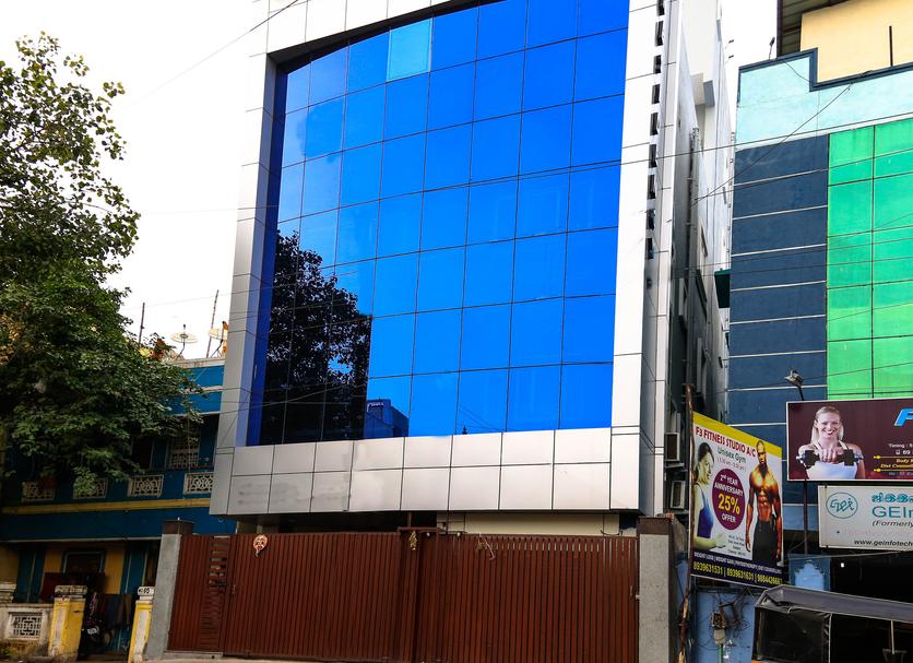 Edificio Foto