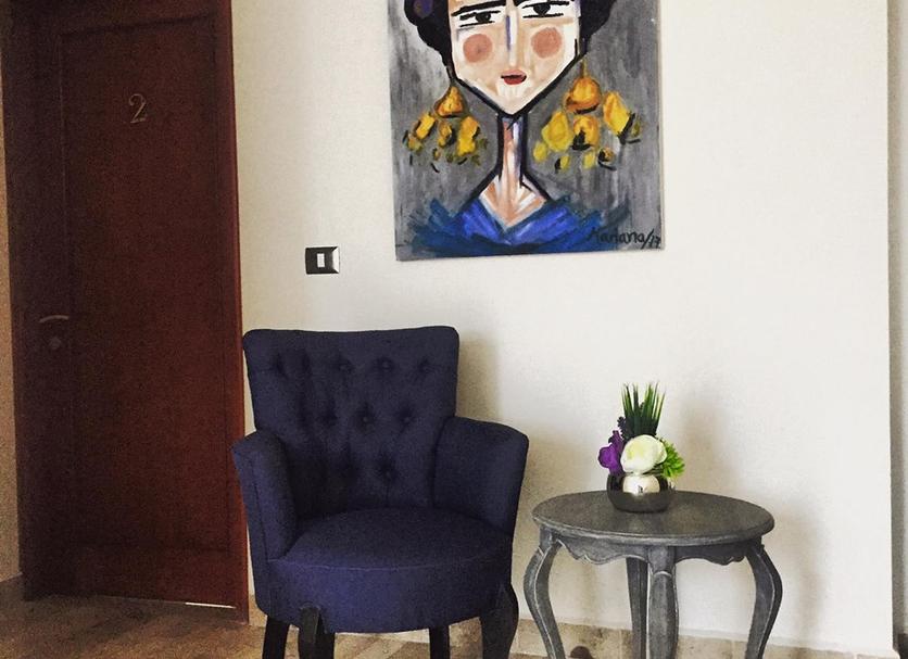 Sala de estar Foto