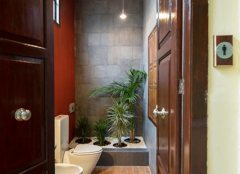 Baño Foto