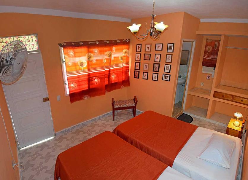 Habitación Foto