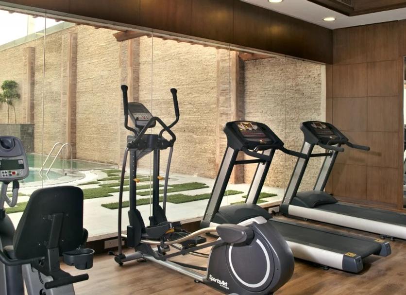 Gym Foto