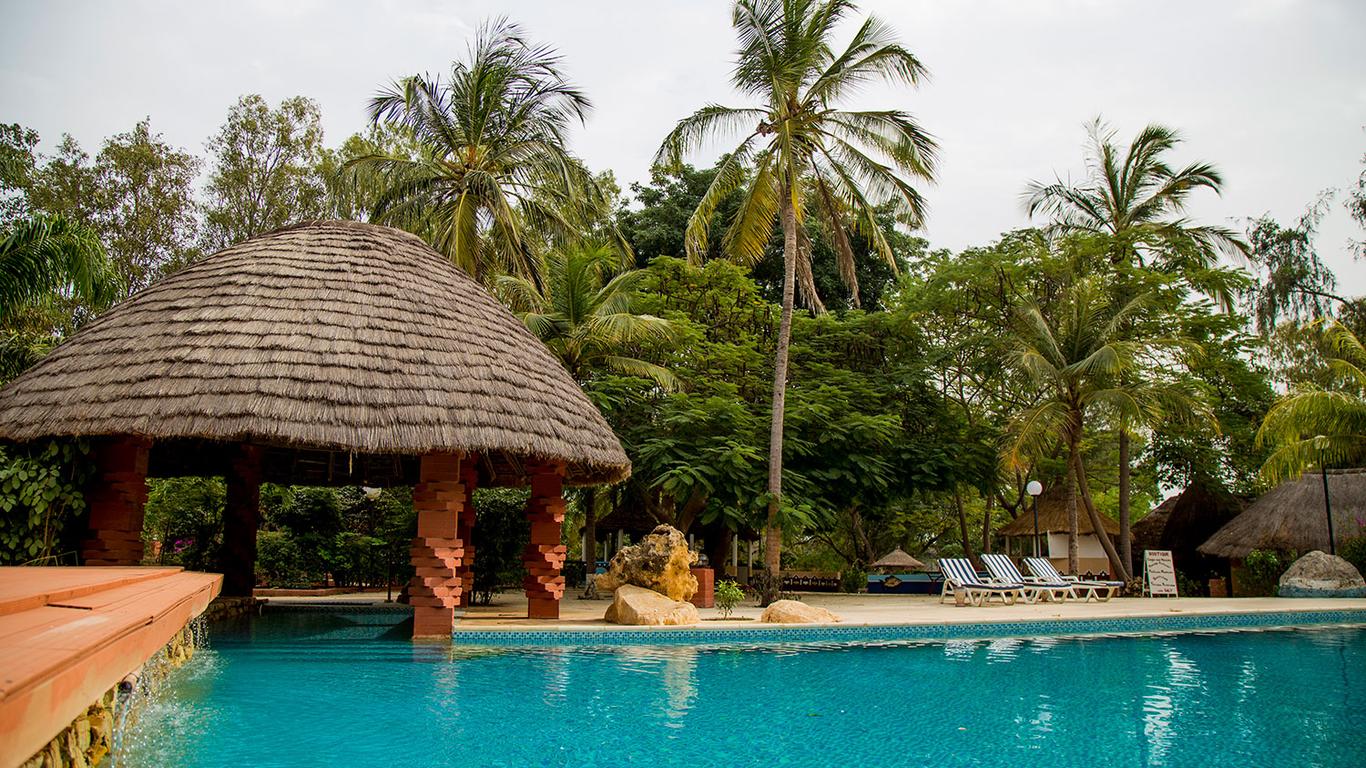 Hôtel Les Bougainvillées Saly Sénégal