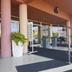 Entrada del hotel