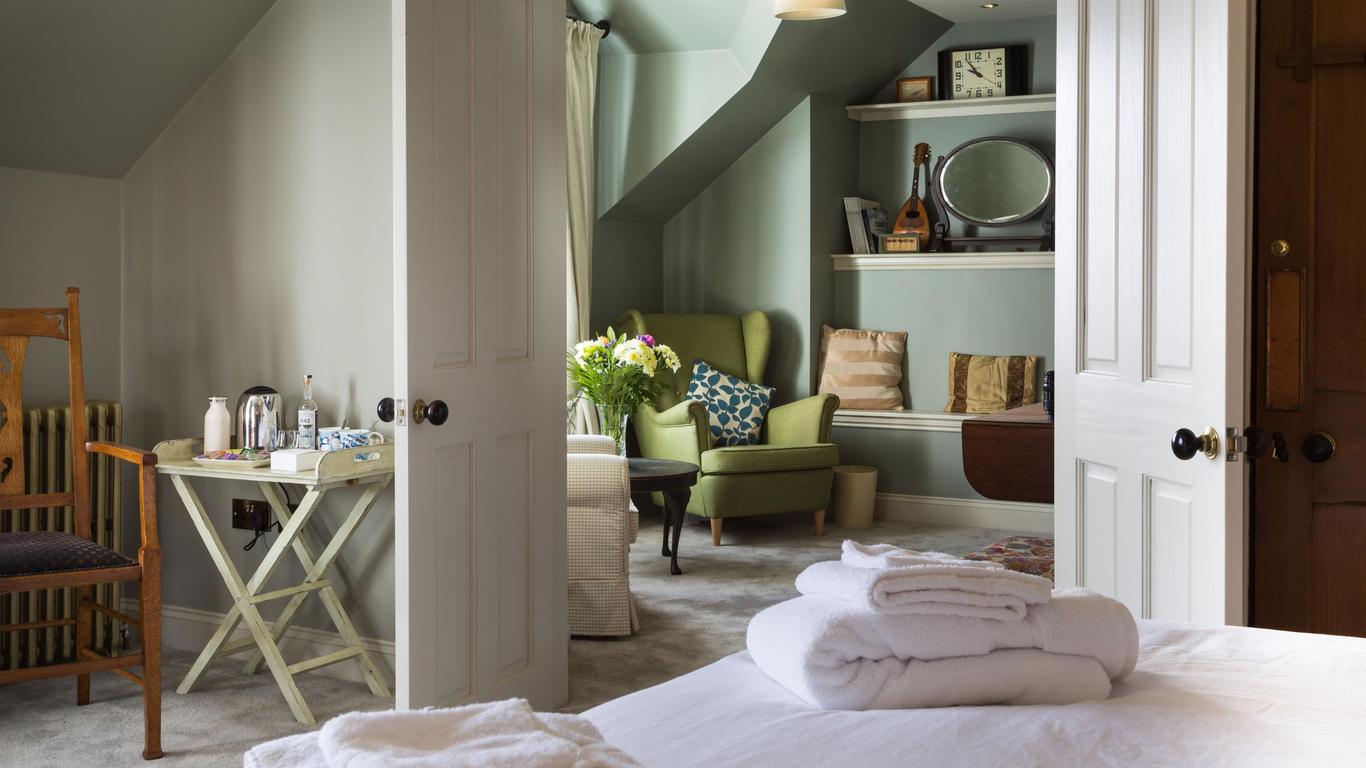 Cruickshanks Boutique B&B