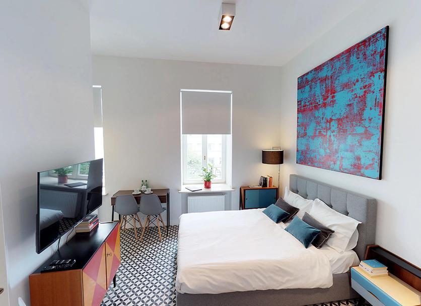 Habitación Foto